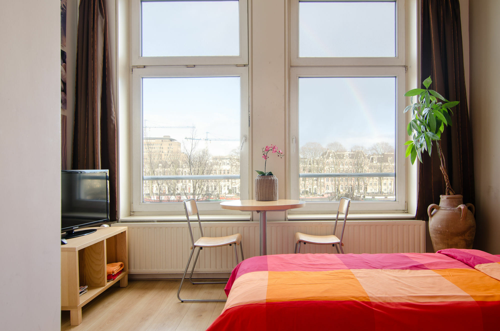 أمستردام Amstel Riverview المظهر الخارجي الصورة